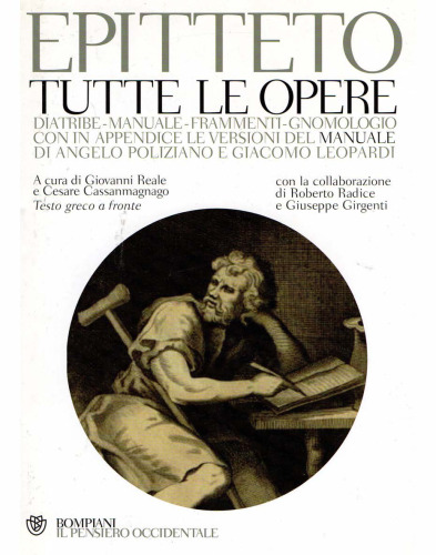 Tutte le opere. Testo greco a fronte