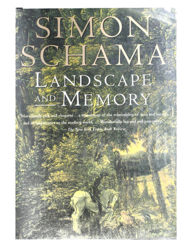Landscape And Memory