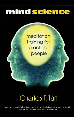 Mind Science: Meditation Training for Practical People