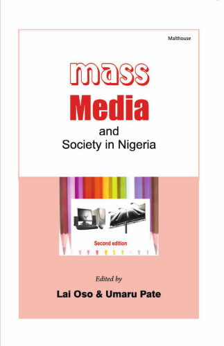 Mass Media and Society in Nigeria
