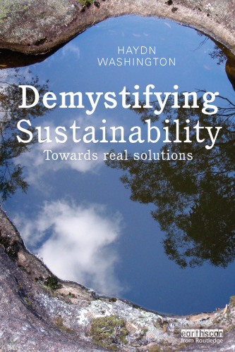 Demystifying Sustainability: Towards Real Solutions