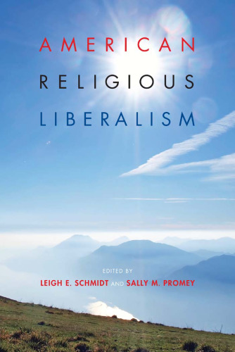 American Religious Liberalism