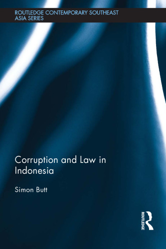 Corruption and Law in Indonesia