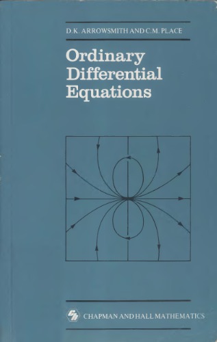 Ordinary differential equations