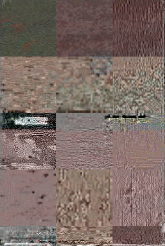 The New Vision and Abstract of an Artist