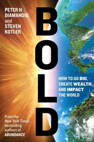 Bold: How to Go Big, Create Wealth, and Impact the World