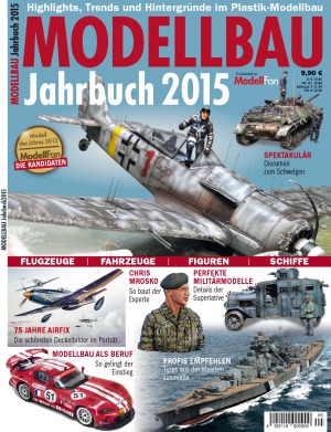 Modellbau Jahrbuch 2015