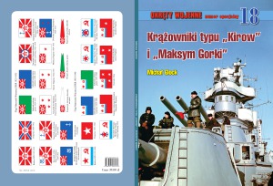 Krazowniki typu «Kirow» i «Maksym Gorki»