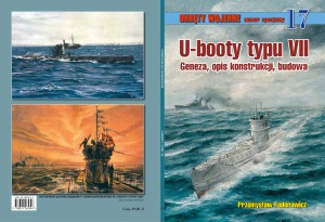 U-booty typu VII. Geneza, opis konstrukcji, budowa