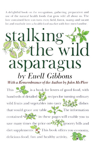 Stalking the Wild Asparagus
