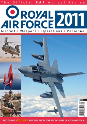 Royal Air Force: The Official Annual Review 2011
