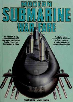 Modern Submarine Warfare