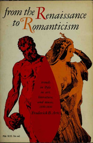 From the Renaissance to Romanticism