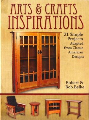 Arts & Crafts Inspirations: 21 Simple Projects Adapted from Classic American Designs
