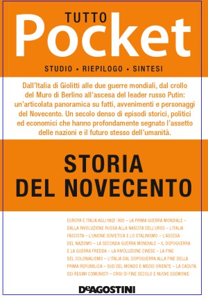 Tutto storia. Il Novecento