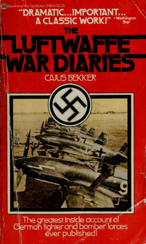 The Luftwaffe War Diaries