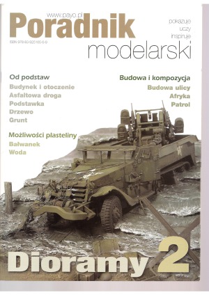 Poradnik modelarski Dioramy 2