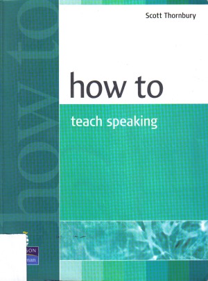 How to Teach Speaking