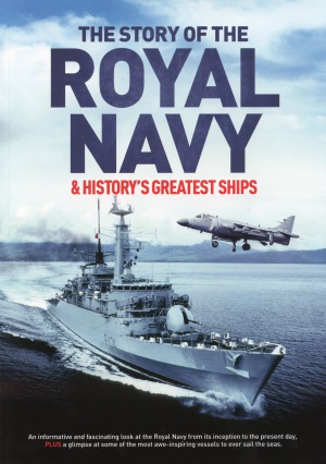 The Story of the Royal Navy & History's Greatest Ships