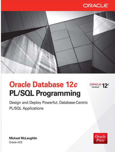 Oracle Database 12c PL/SQL Programming