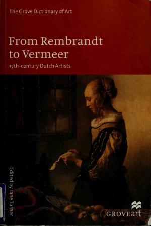 From Rembrandt to Vermeer: 17th-century Dutch Artists