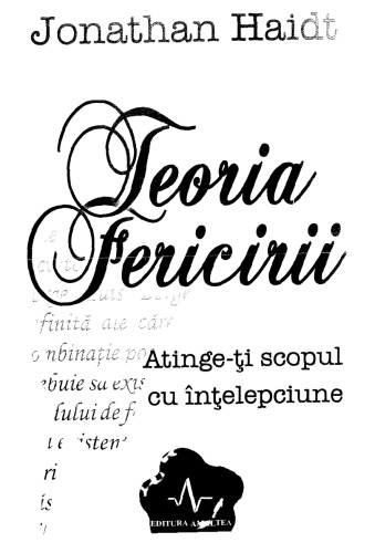 Teoria Fericirii