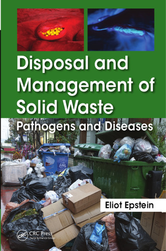 Disposal and Management of Solid Waste: Pathogens and Diseases