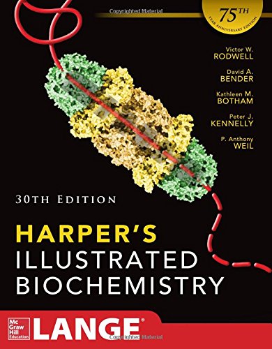 Harpers Illustrated Biochemistry