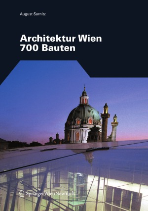 Architektur Wien  700 Bauten