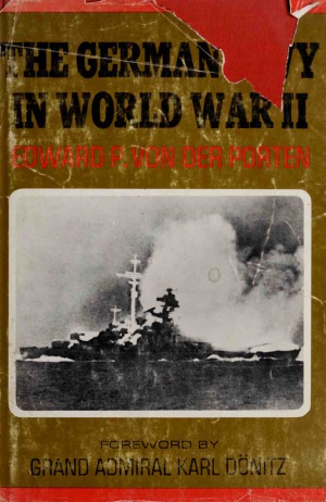 The German Navy in World War II