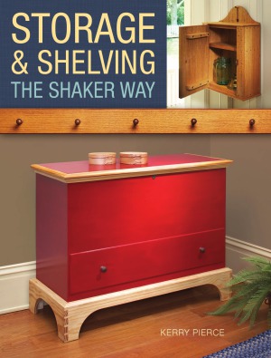 Storage & Shelving: The Shaker Way