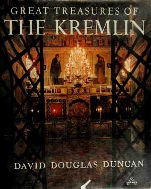 Great Treasures of the Kremlin