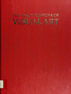 The Encyclopedia of Visual Art (10 Volume Set)