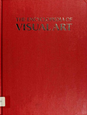 The Encyclopedia of Visual Art (10 Volume Set)