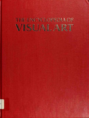 The Encyclopedia of Visual Art (10 Volume Set)