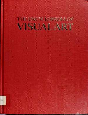 The Encyclopedia of Visual Art (10 Volume Set)