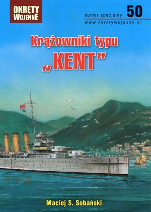 Krazowniki typu Kent