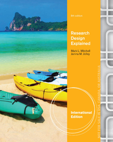 Research Design Explained