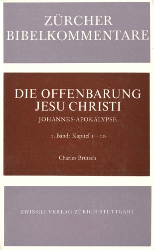 Die Offenbarung Jesu Christi