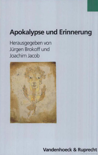 Apokalypse und Erinnerung