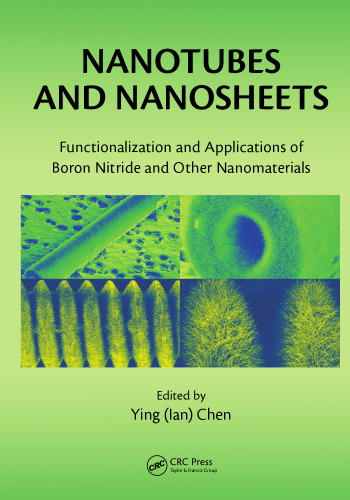 Nanotubes and Nanosheets: Functionalization and Applications of Boron Nitride and Other Nanomaterials
