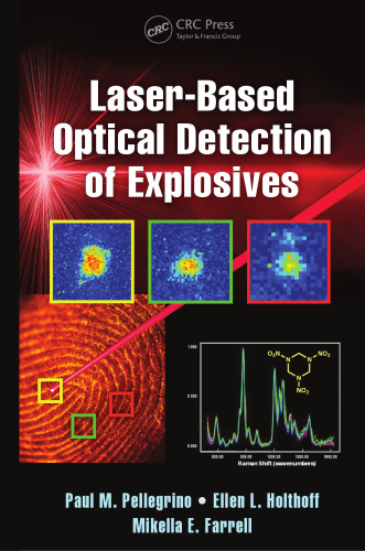 Laser-Based Optical Detection of Explosives