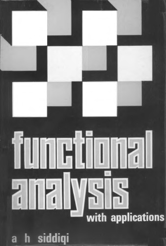 Functional analysis