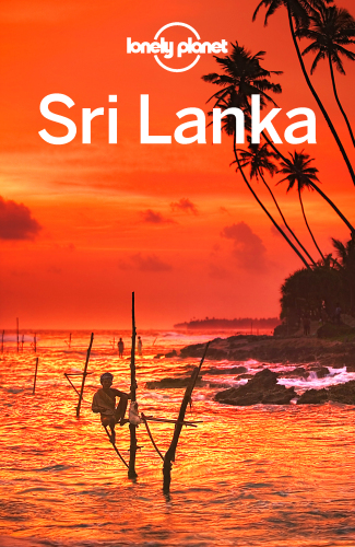 Lonely Planet Sri Lanka