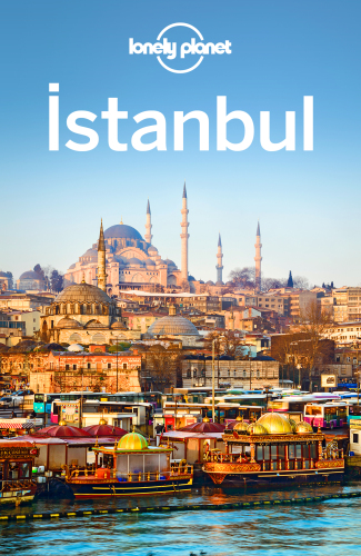 Lonely Planet Istanbul