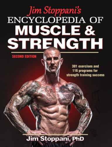 Jim Stoppani's Encyclopedia of Muscle & Strength