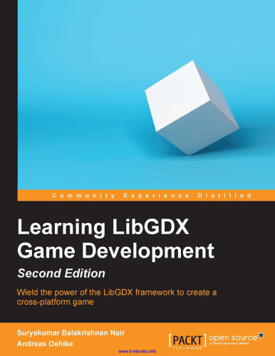 Learning LibGDX Game Development