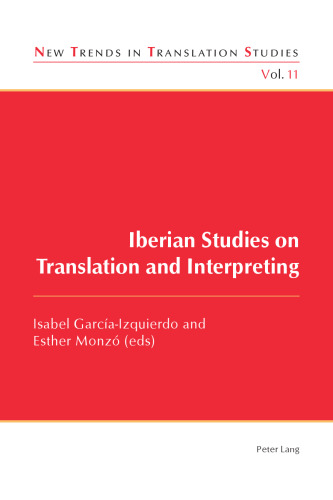 Iberian Studies on Translation and Interpreting