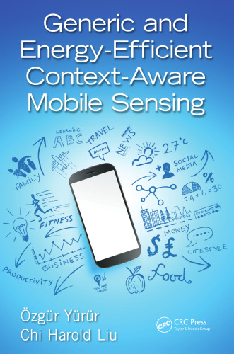 Generic and Energy-Efficient Context-Aware Mobile Sensing