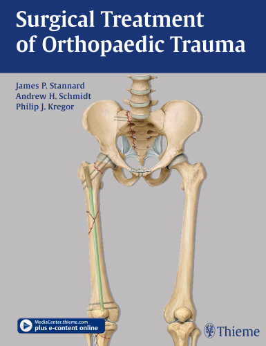Surgical Treatment of Orthopaedic Trauma